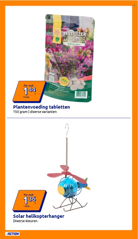 Action-aanbieding - 10-6-2026 - 16-6-2026. Pagina 19