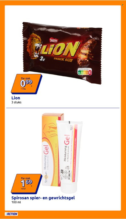 Action-aanbieding - 10-6-2026 - 16-6-2026. Pagina 20
