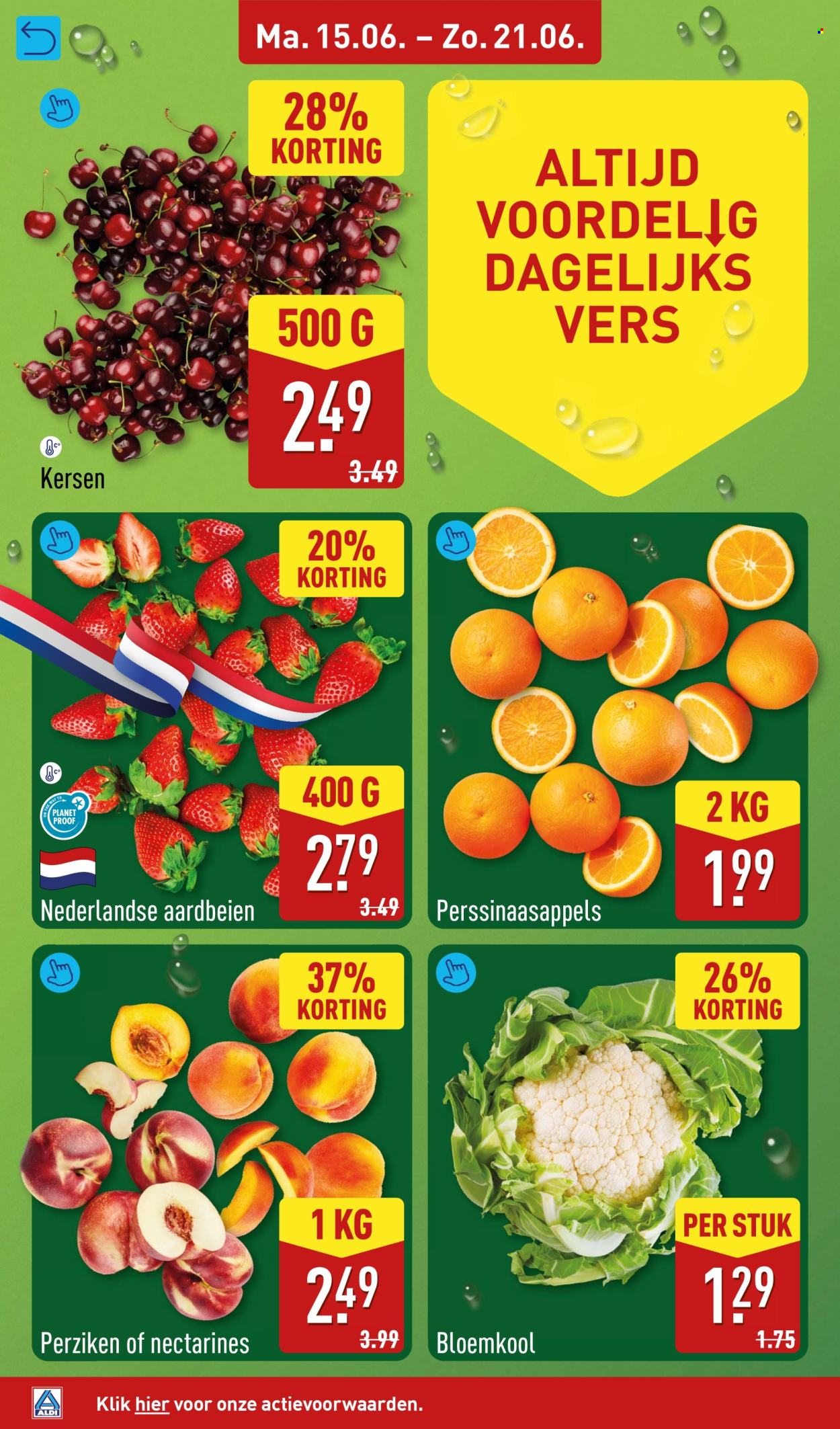 Aldi-aanbieding - 15-6-2026 - 21-6-2026. Pagina 4