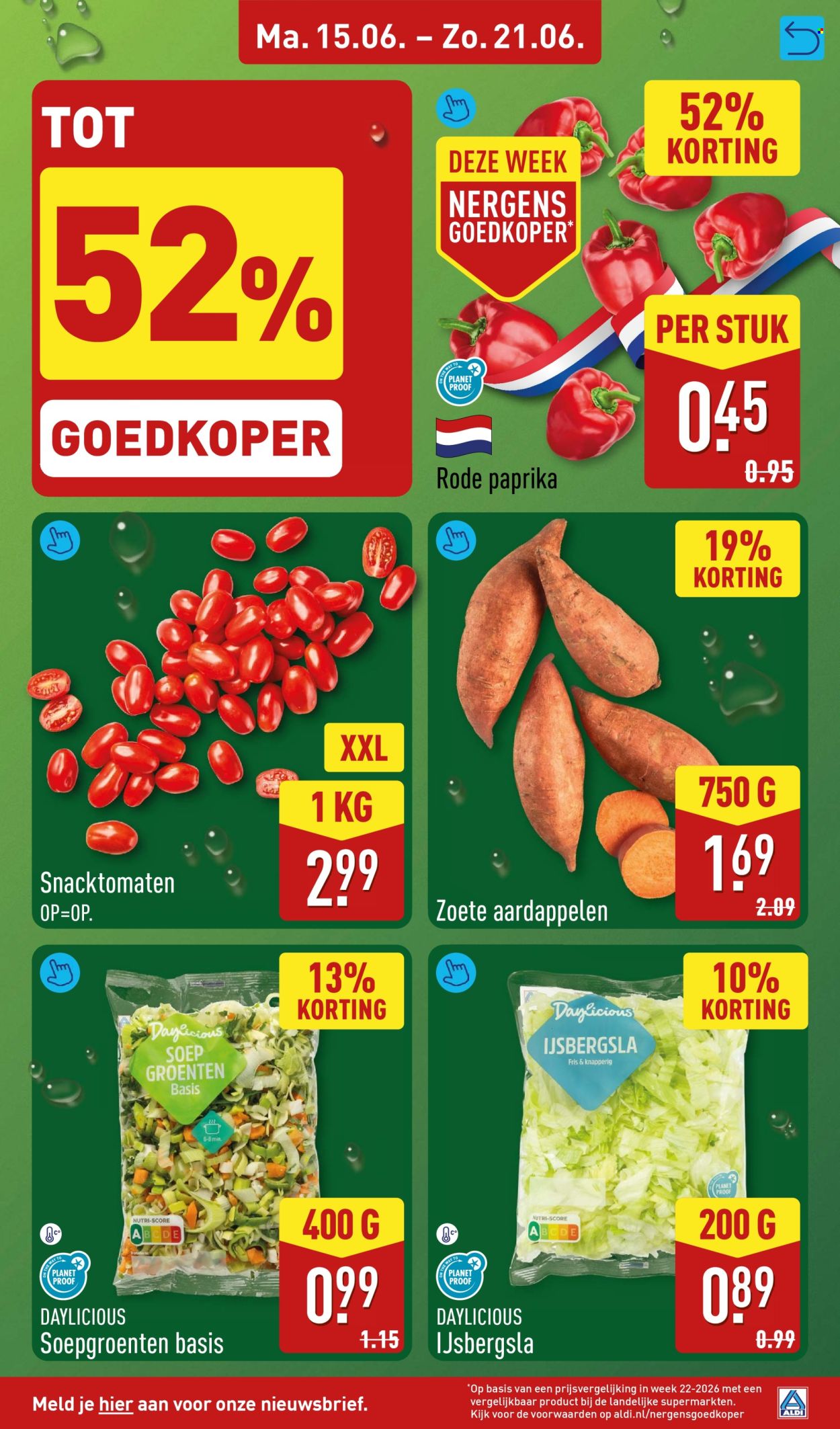 Aldi-aanbieding - 15-6-2026 - 21-6-2026. Pagina 5