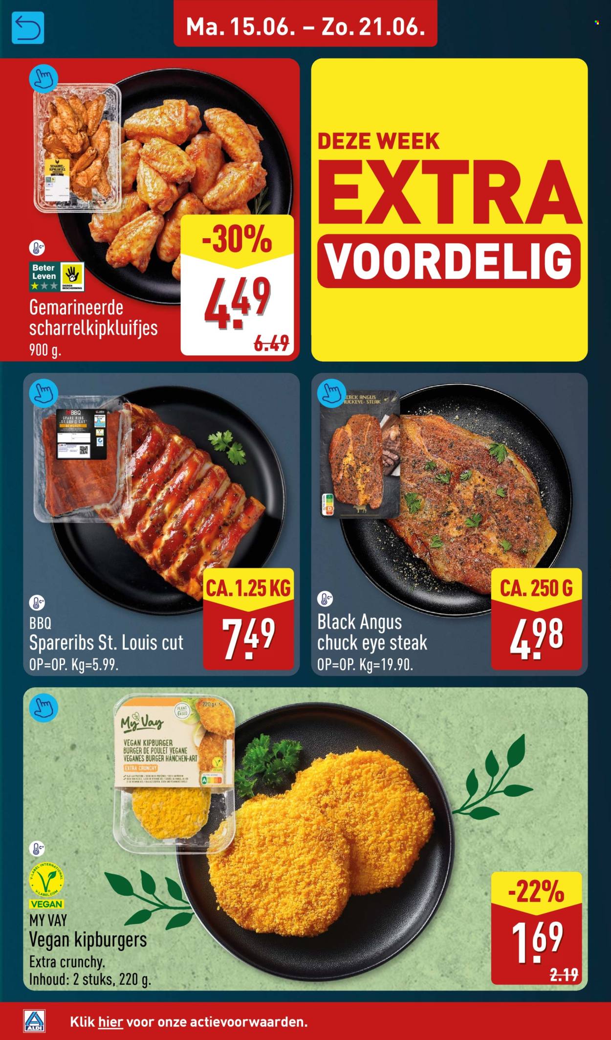 Aldi-aanbieding - 15-6-2026 - 21-6-2026. Pagina 6