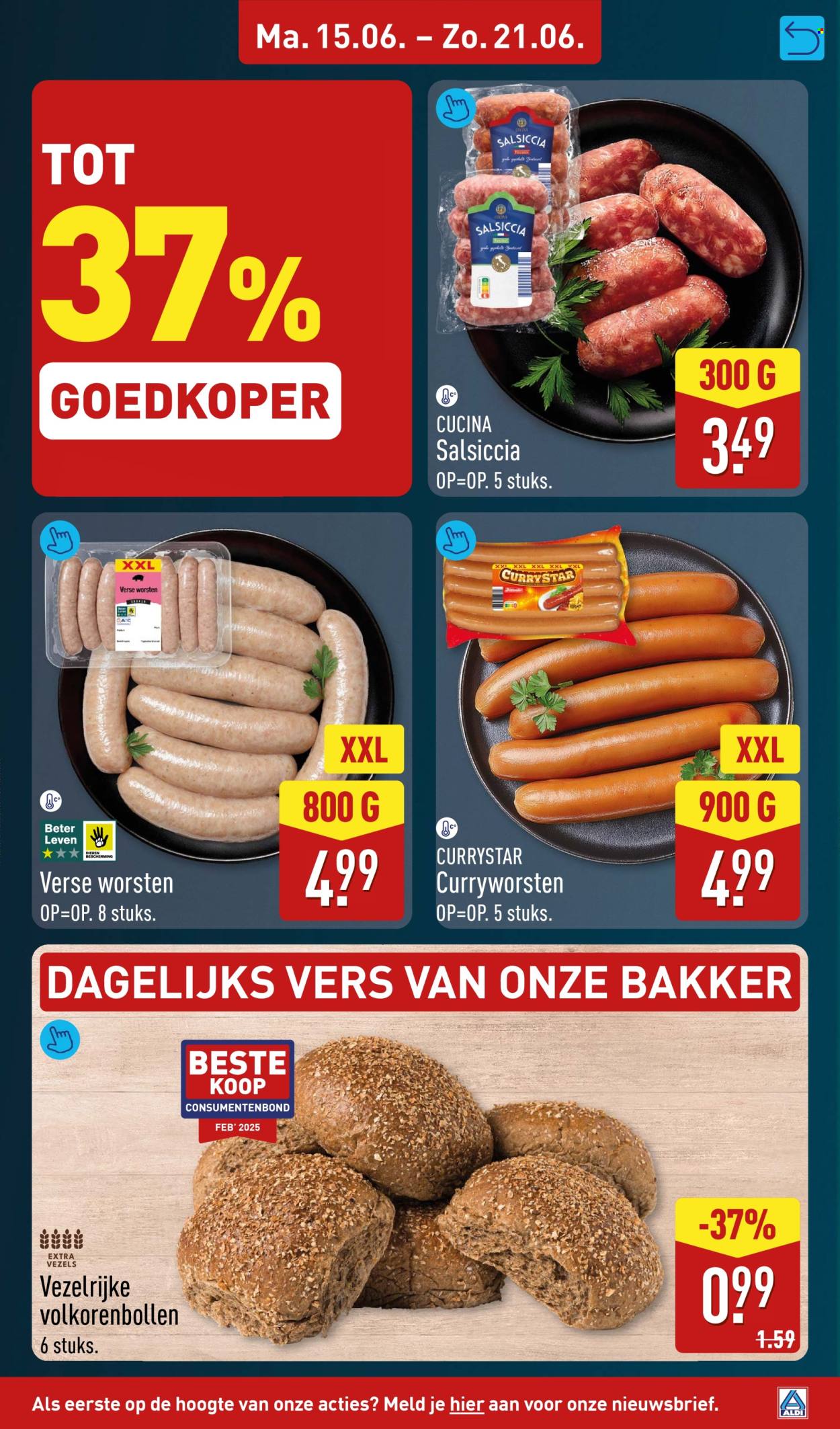 Aldi-aanbieding - 15-6-2026 - 21-6-2026. Pagina 7
