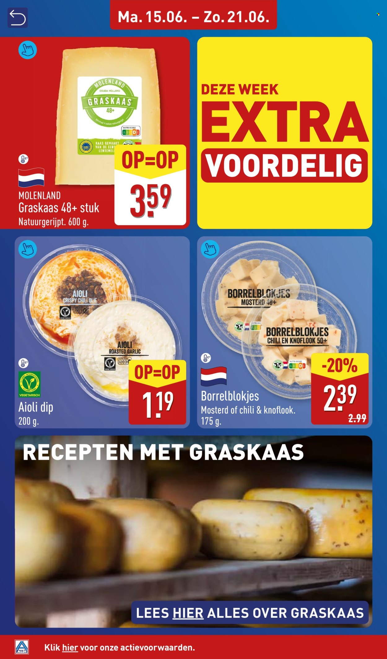 Aldi-aanbieding - 15-6-2026 - 21-6-2026. Pagina 8