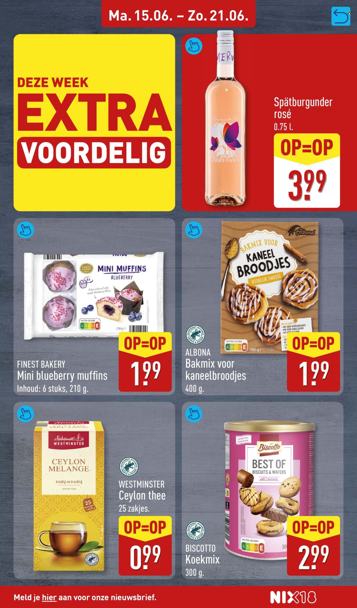 Aldi-aanbieding - 15-6-2026 - 21-6-2026. Pagina 11