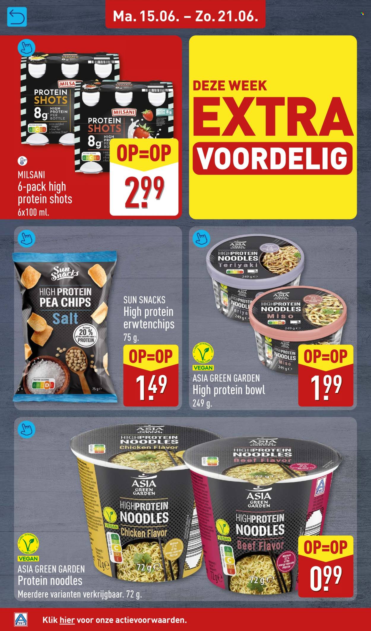 Aldi-aanbieding - 15-6-2026 - 21-6-2026. Pagina 12