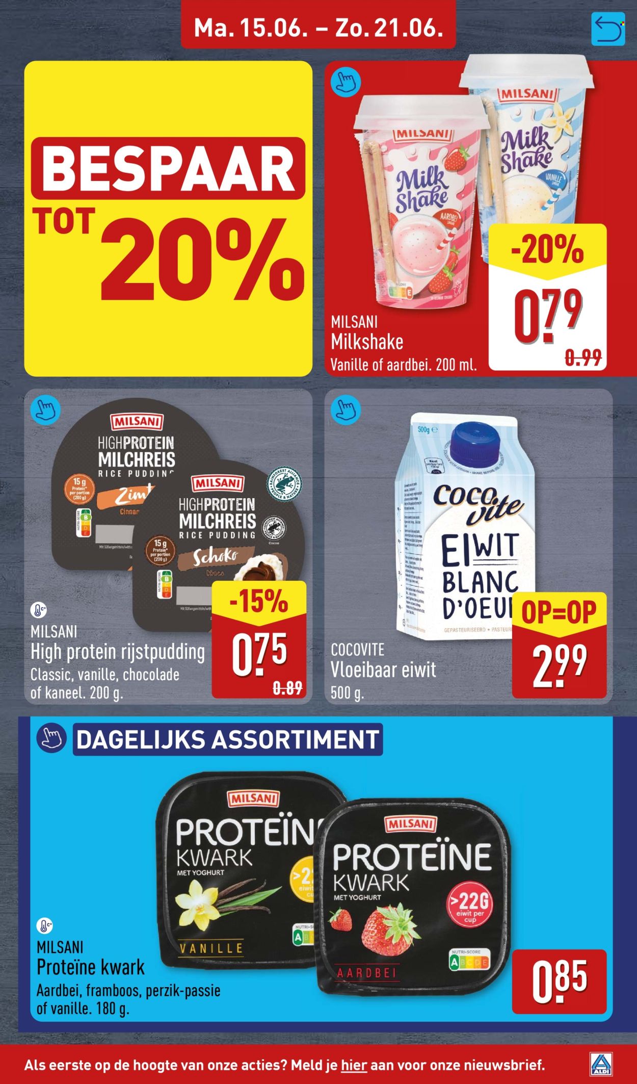 Aldi-aanbieding - 15-6-2026 - 21-6-2026. Pagina 13