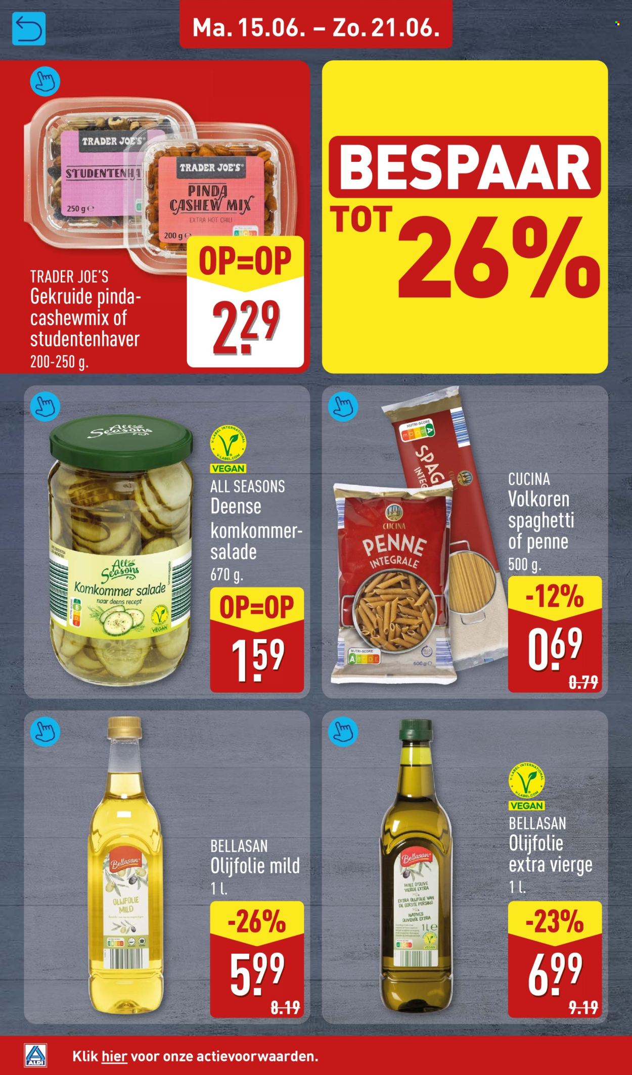 Aldi-aanbieding - 15-6-2026 - 21-6-2026. Pagina 14