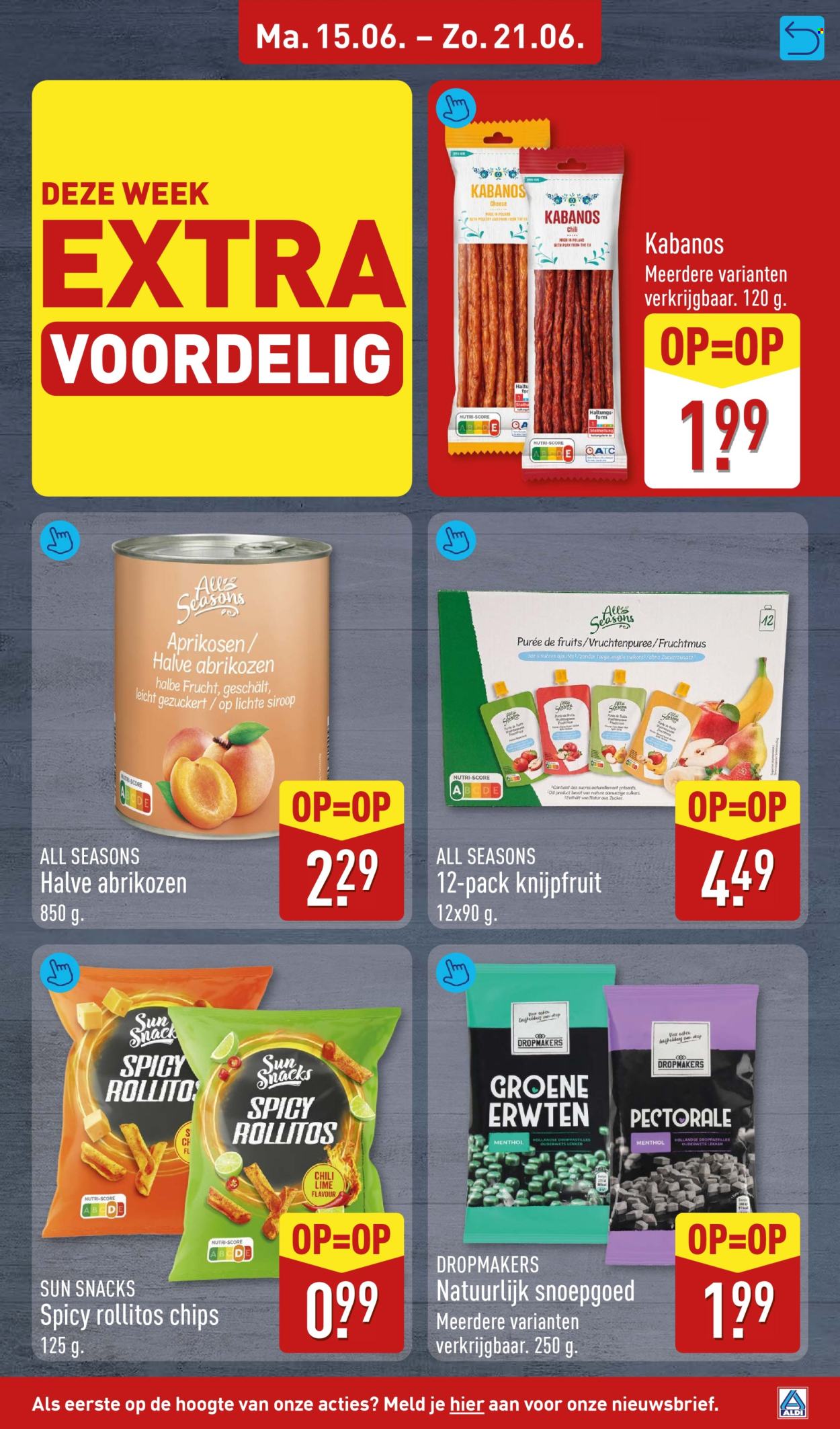 Aldi-aanbieding - 15-6-2026 - 21-6-2026. Pagina 15