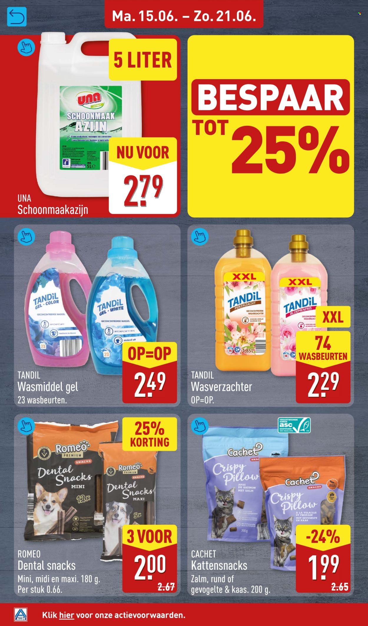 Aldi-aanbieding - 15-6-2026 - 21-6-2026. Pagina 16