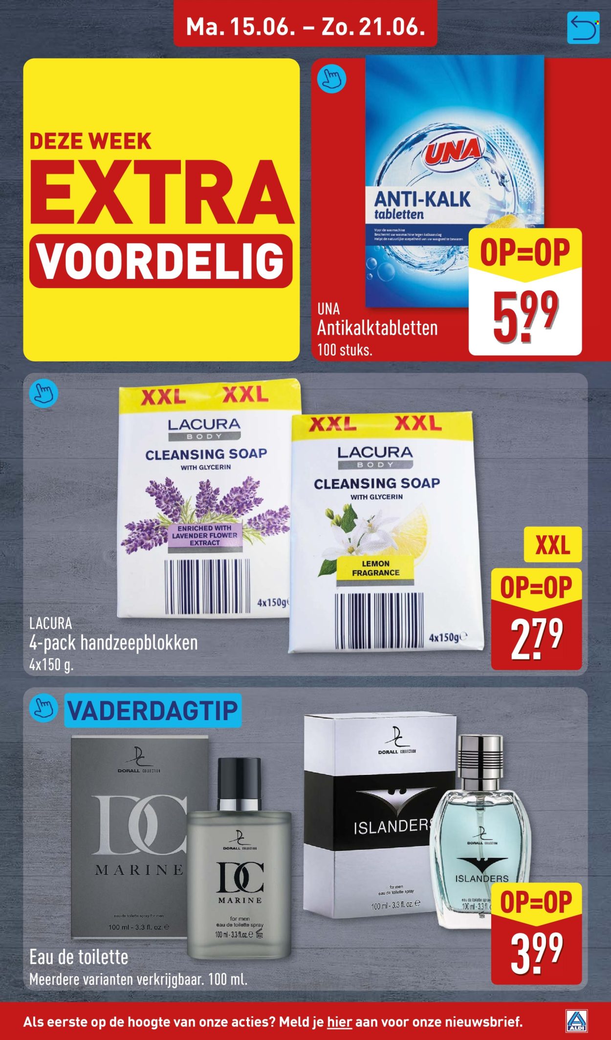 Aldi-aanbieding - 15-6-2026 - 21-6-2026. Pagina 17