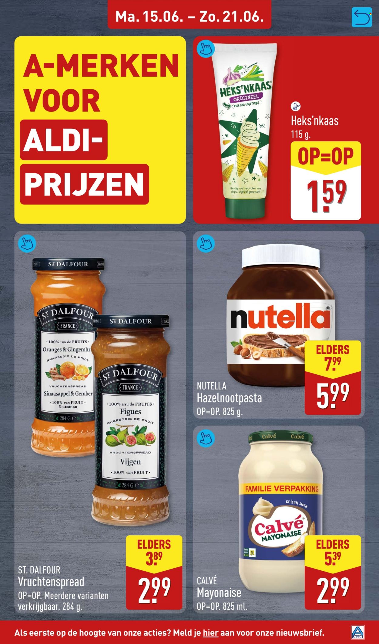 Aldi-aanbieding - 15-6-2026 - 21-6-2026. Pagina 19