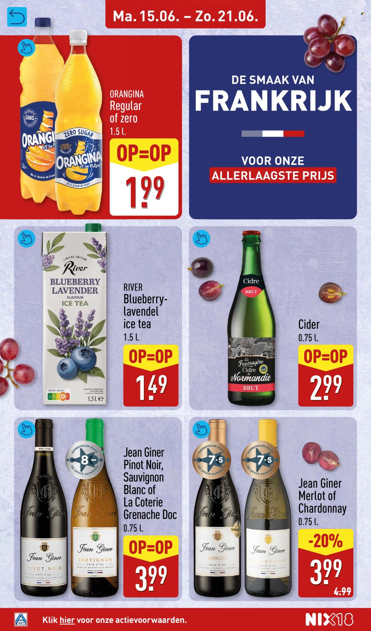 Aldi-aanbieding - 15-6-2026 - 21-6-2026. Pagina 22
