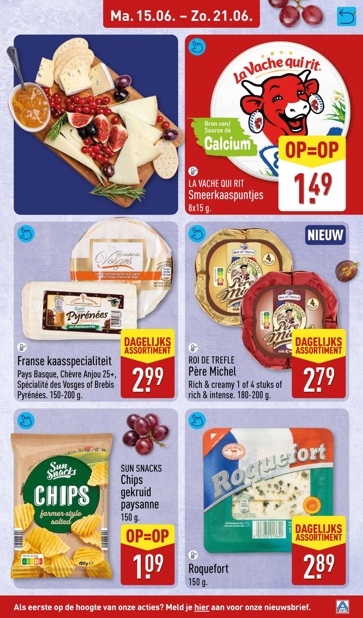 Aldi-aanbieding - 15-6-2026 - 21-6-2026. Pagina 23