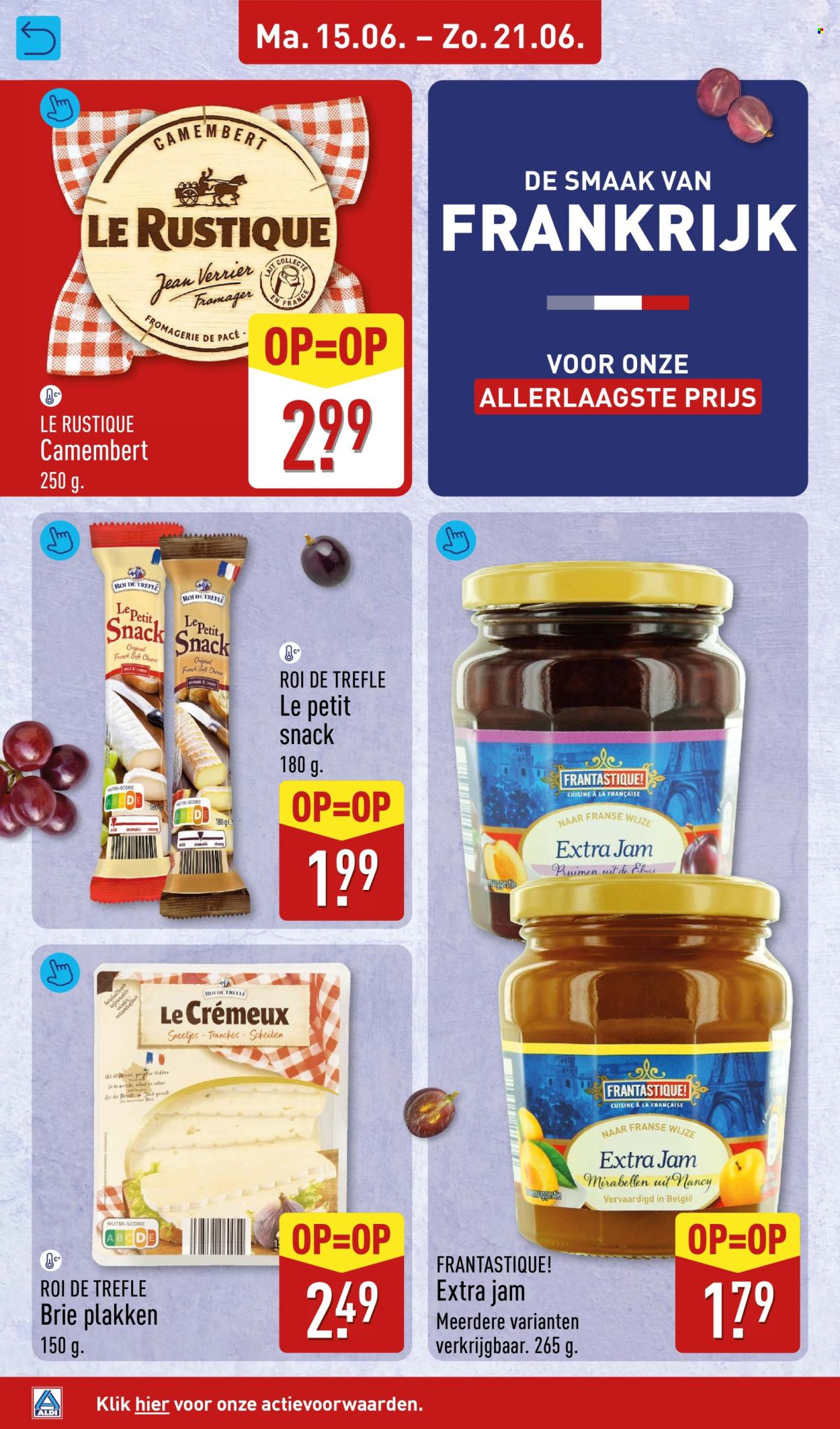 Aldi-aanbieding - 15-6-2026 - 21-6-2026. Pagina 24