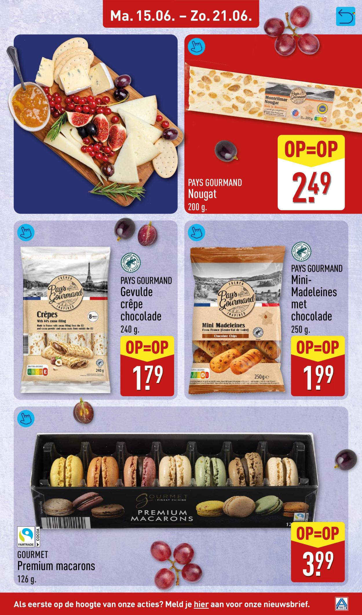 Aldi-aanbieding - 15-6-2026 - 21-6-2026. Pagina 25