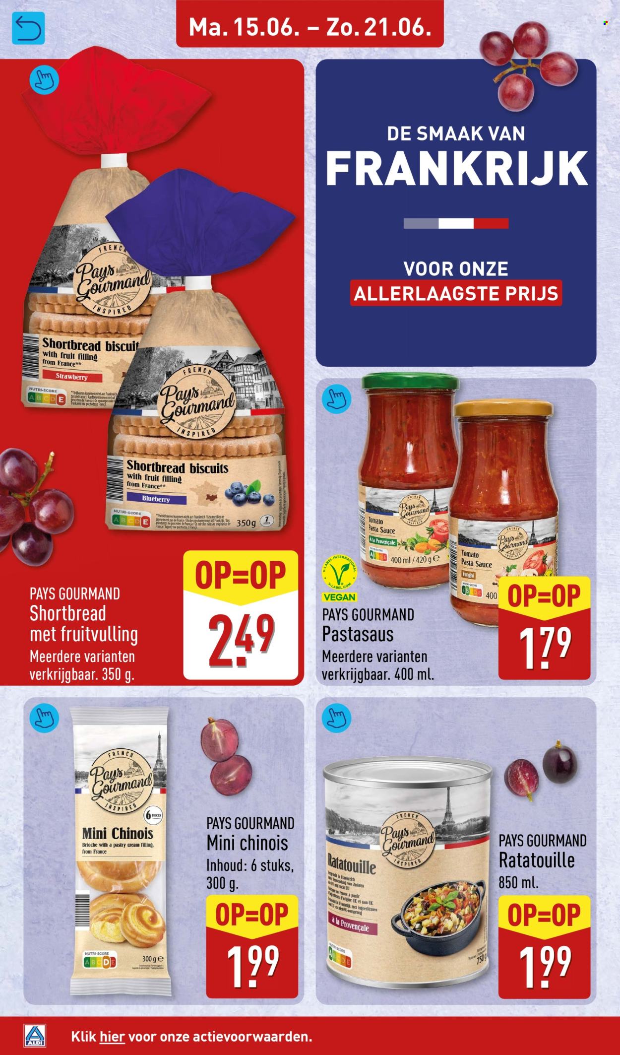 Aldi-aanbieding - 15-6-2026 - 21-6-2026. Pagina 26