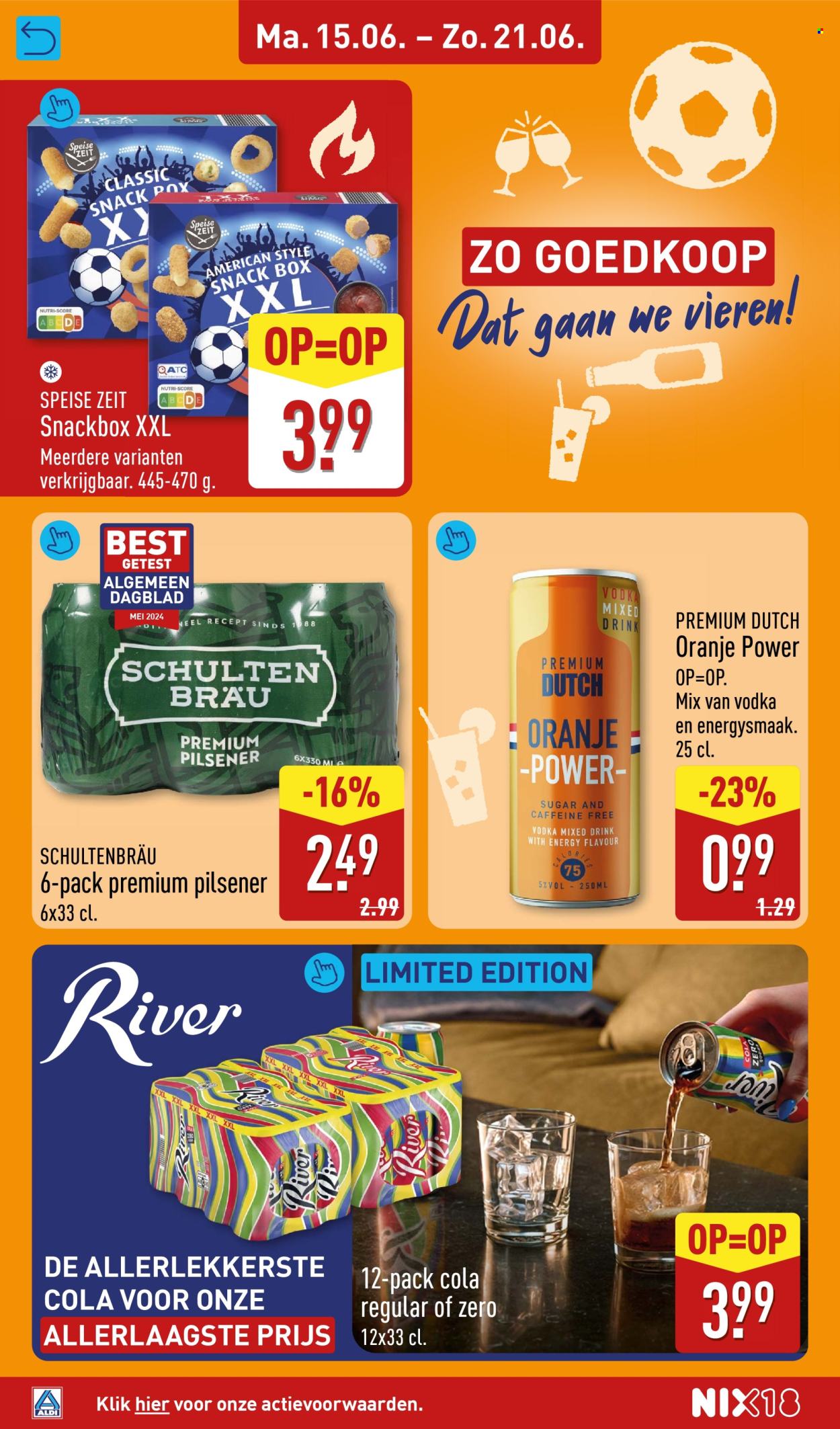 Aldi-aanbieding - 15-6-2026 - 21-6-2026. Pagina 28