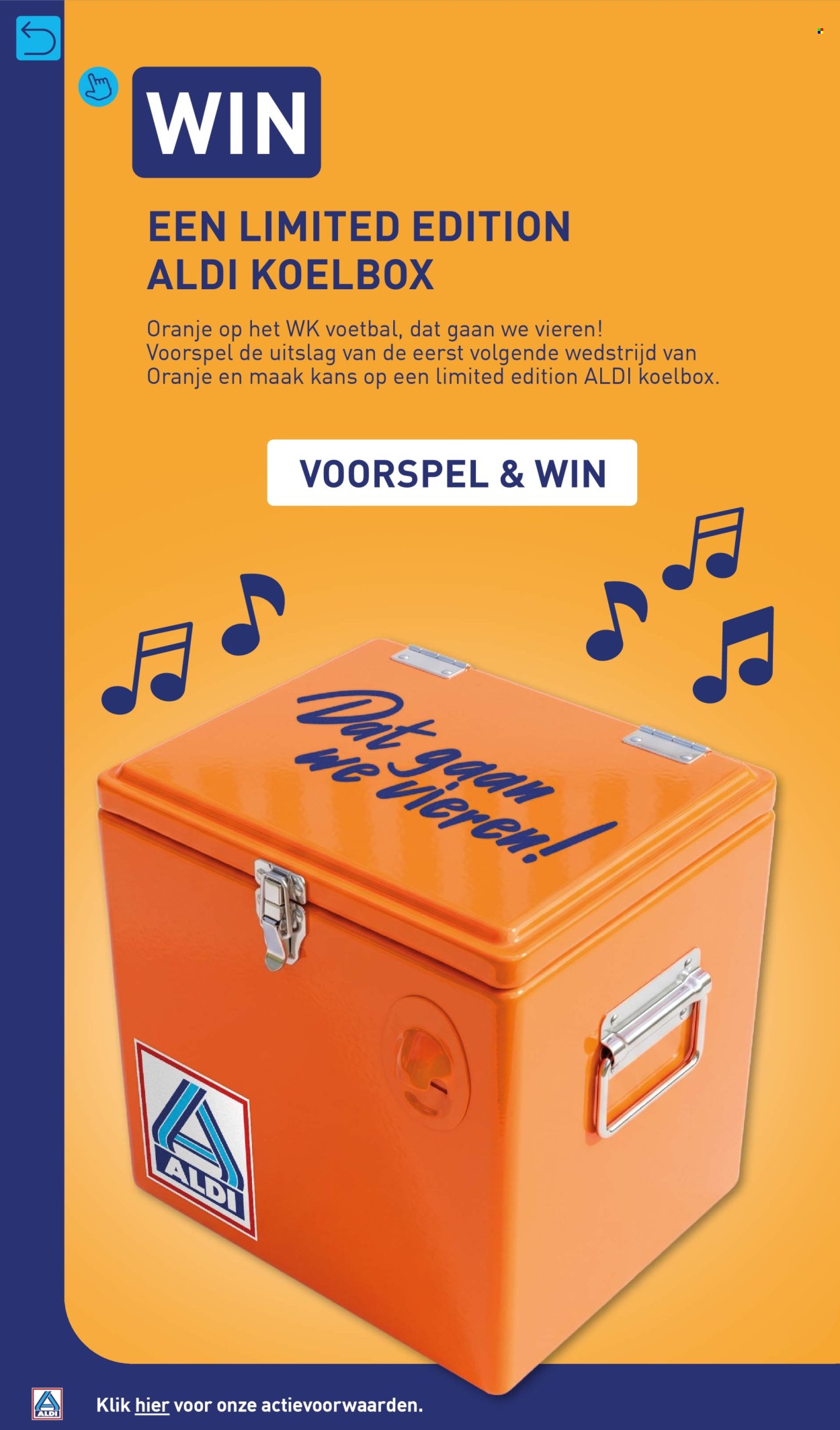 Aldi-aanbieding - 15-6-2026 - 21-6-2026. Pagina 30