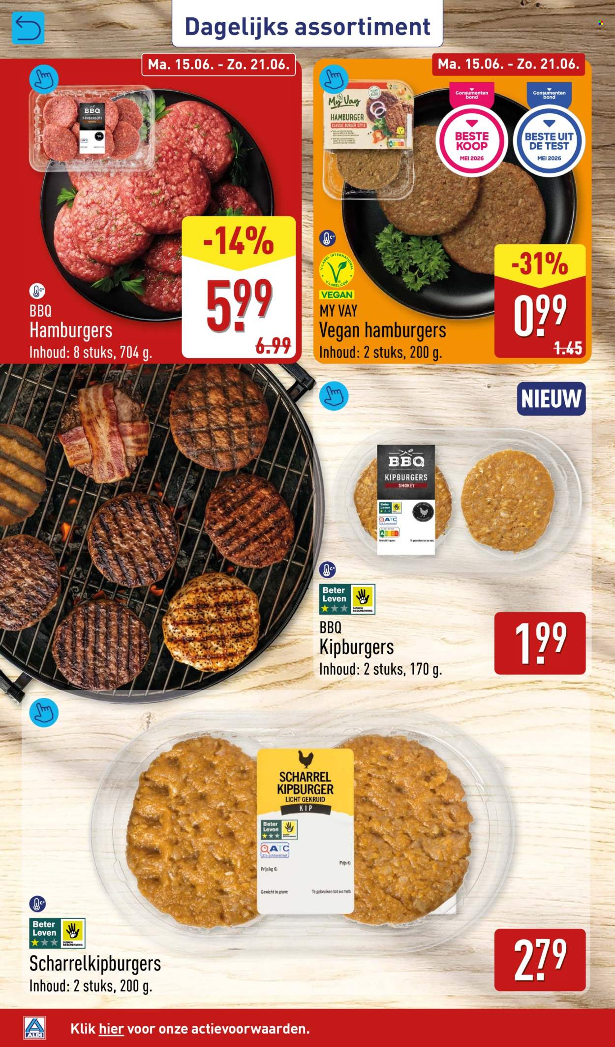 Aldi-aanbieding - 15-6-2026 - 21-6-2026. Pagina 32