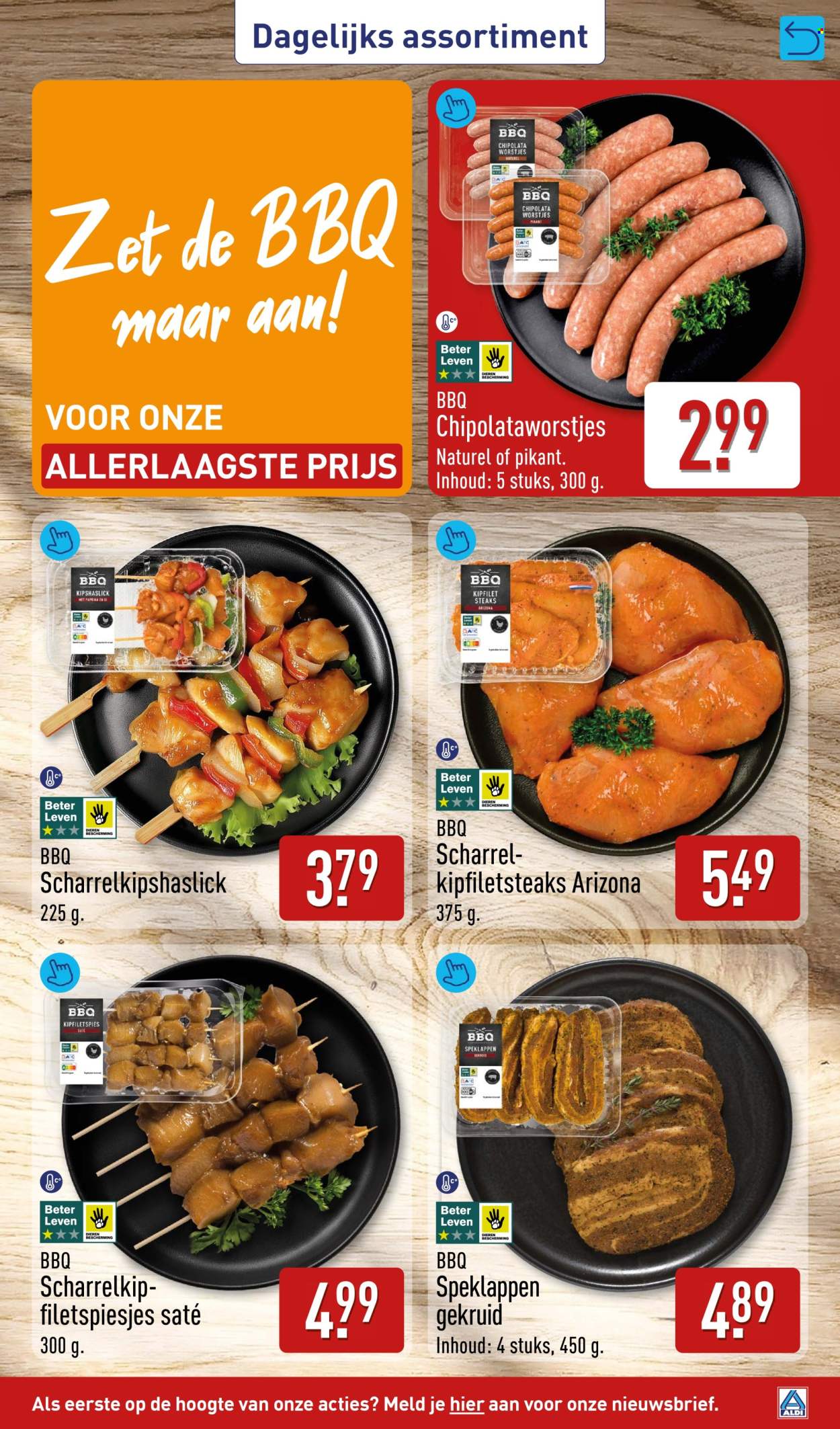 Aldi-aanbieding - 15-6-2026 - 21-6-2026. Pagina 35
