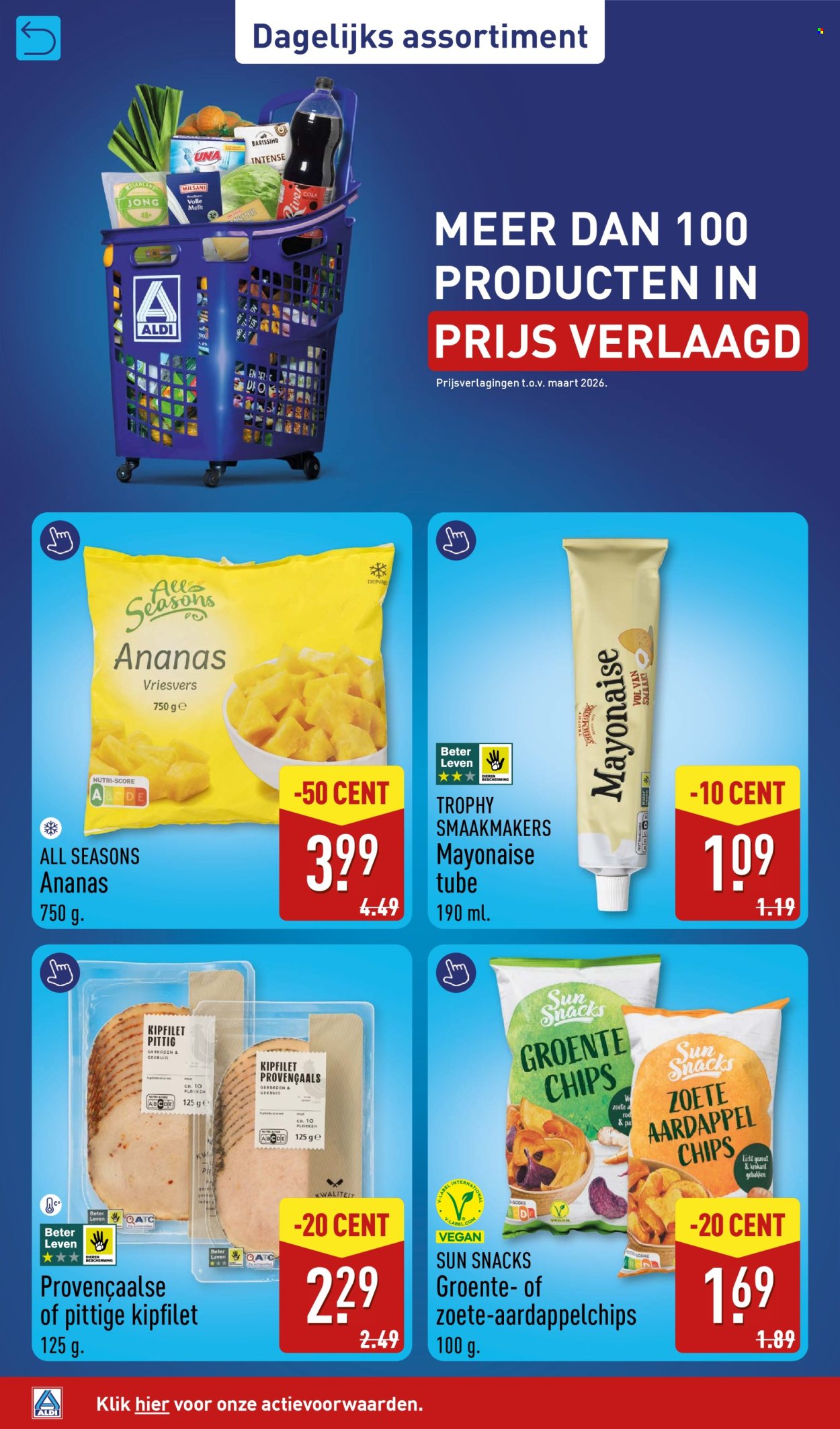 Aldi-aanbieding - 15-6-2026 - 21-6-2026. Pagina 38