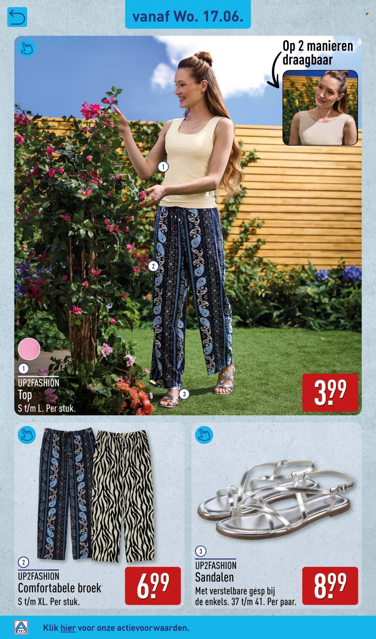 Aldi-aanbieding - 15-6-2026 - 21-6-2026. Pagina 42