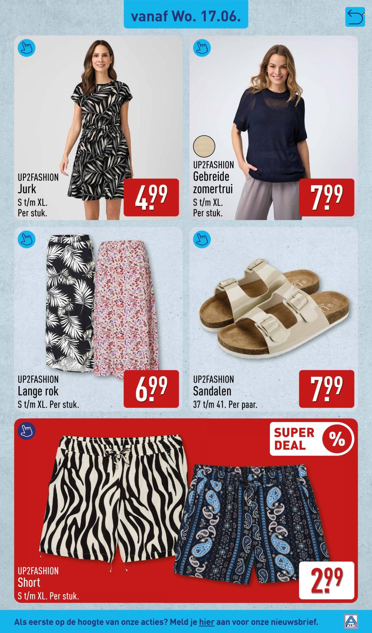 Aldi-aanbieding - 15-6-2026 - 21-6-2026. Pagina 43