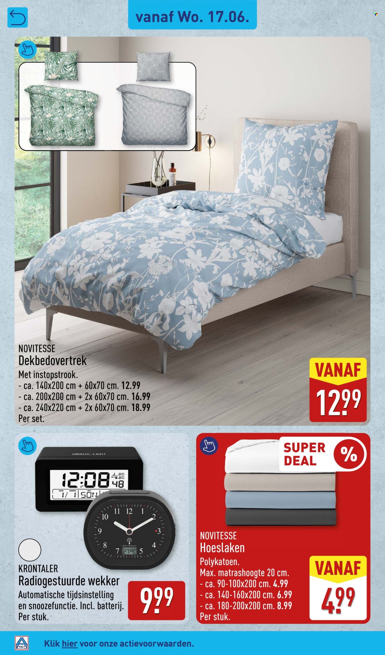 Aldi-aanbieding - 15-6-2026 - 21-6-2026. Pagina 44