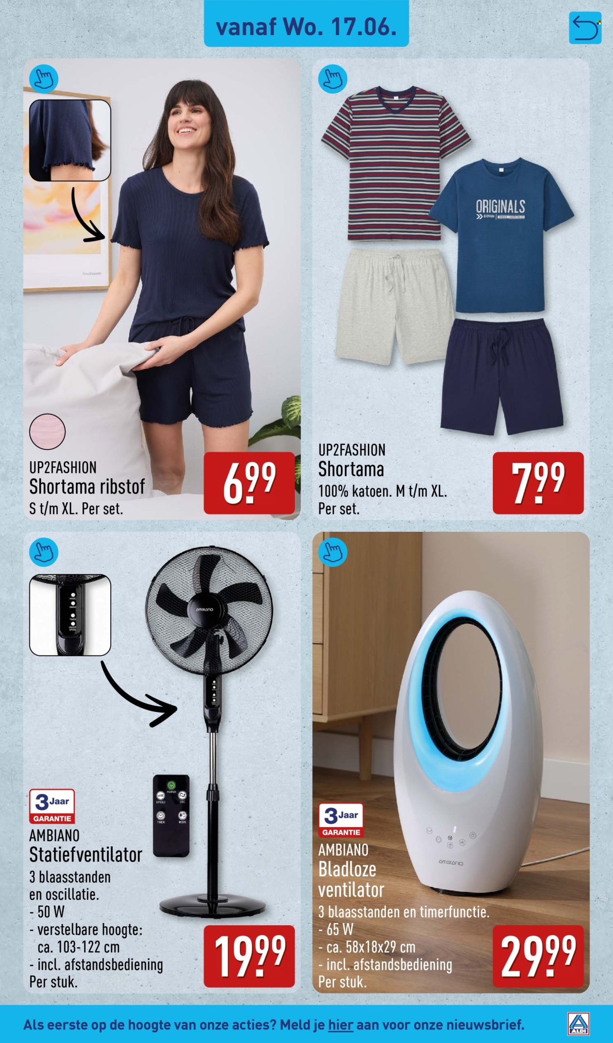 Aldi-aanbieding - 15-6-2026 - 21-6-2026. Pagina 45
