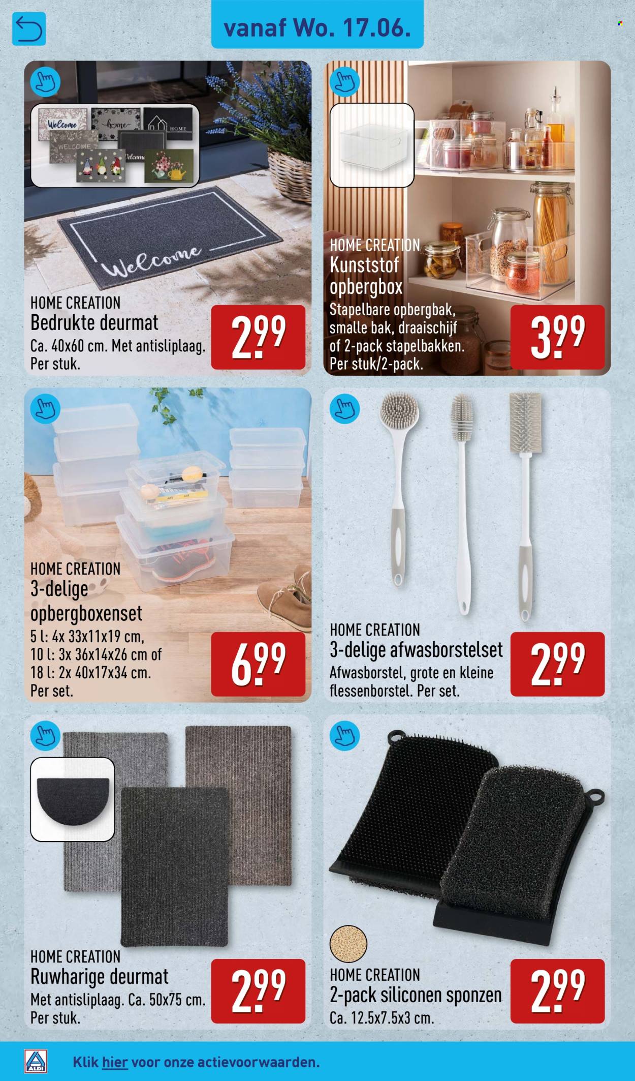 Aldi-aanbieding - 15-6-2026 - 21-6-2026. Pagina 48