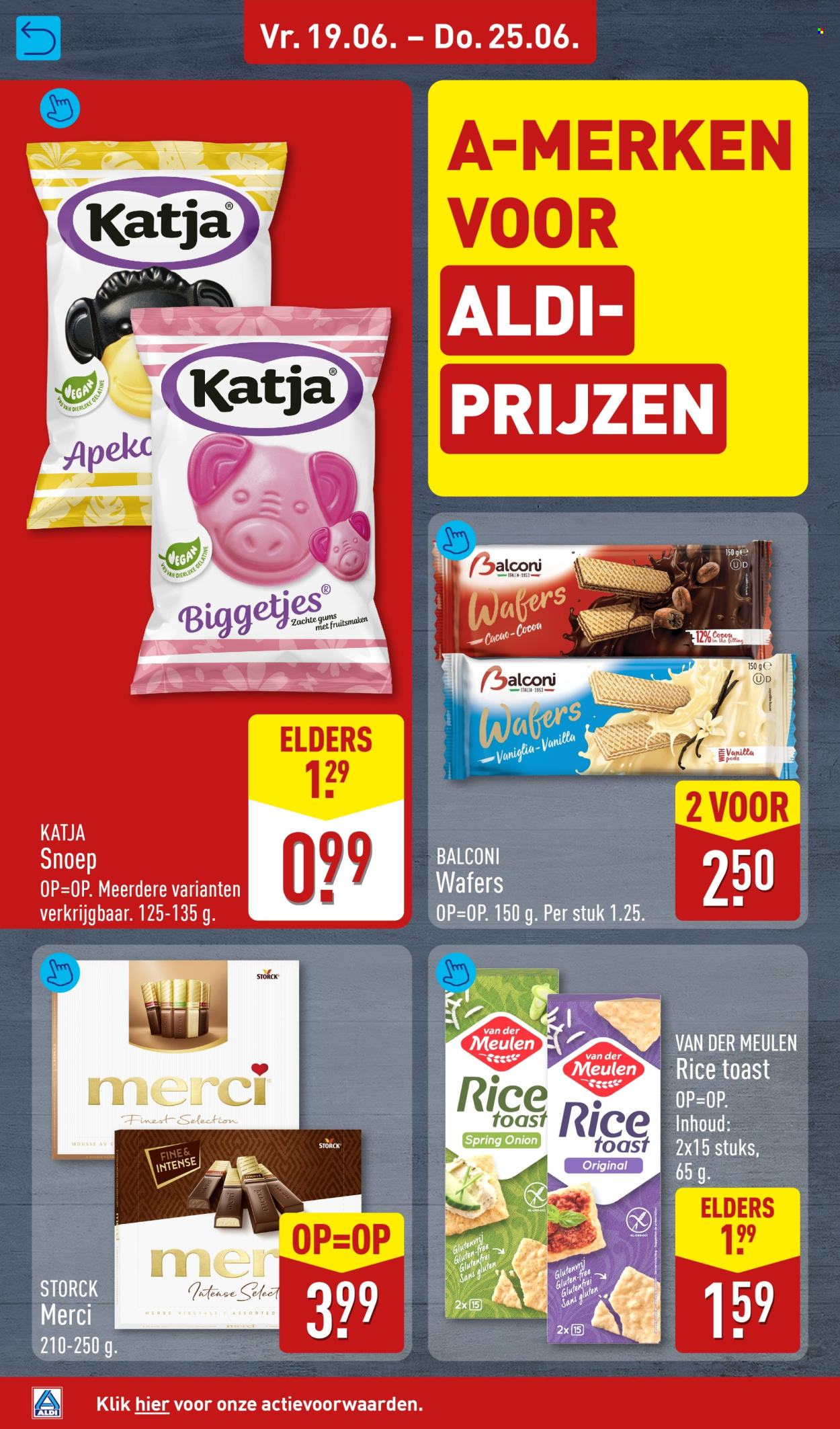 Aldi-aanbieding - 15-6-2026 - 21-6-2026. Pagina 50