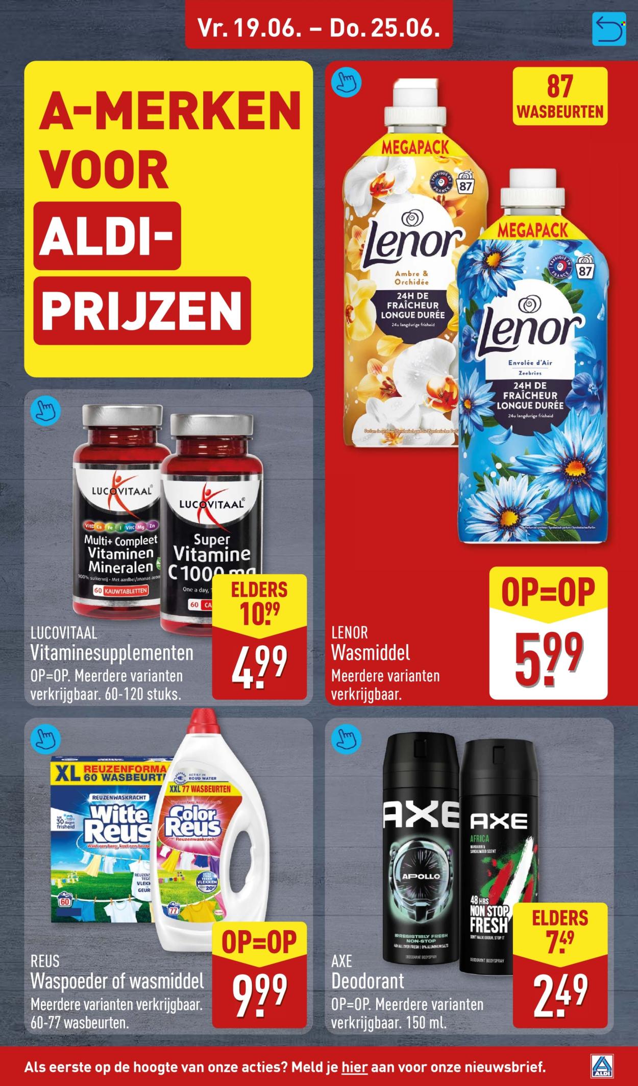 Aldi-aanbieding - 15-6-2026 - 21-6-2026. Pagina 53