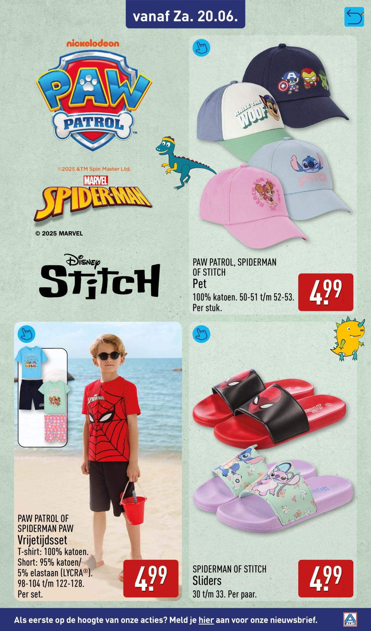 Aldi-aanbieding - 15-6-2026 - 21-6-2026. Pagina 55