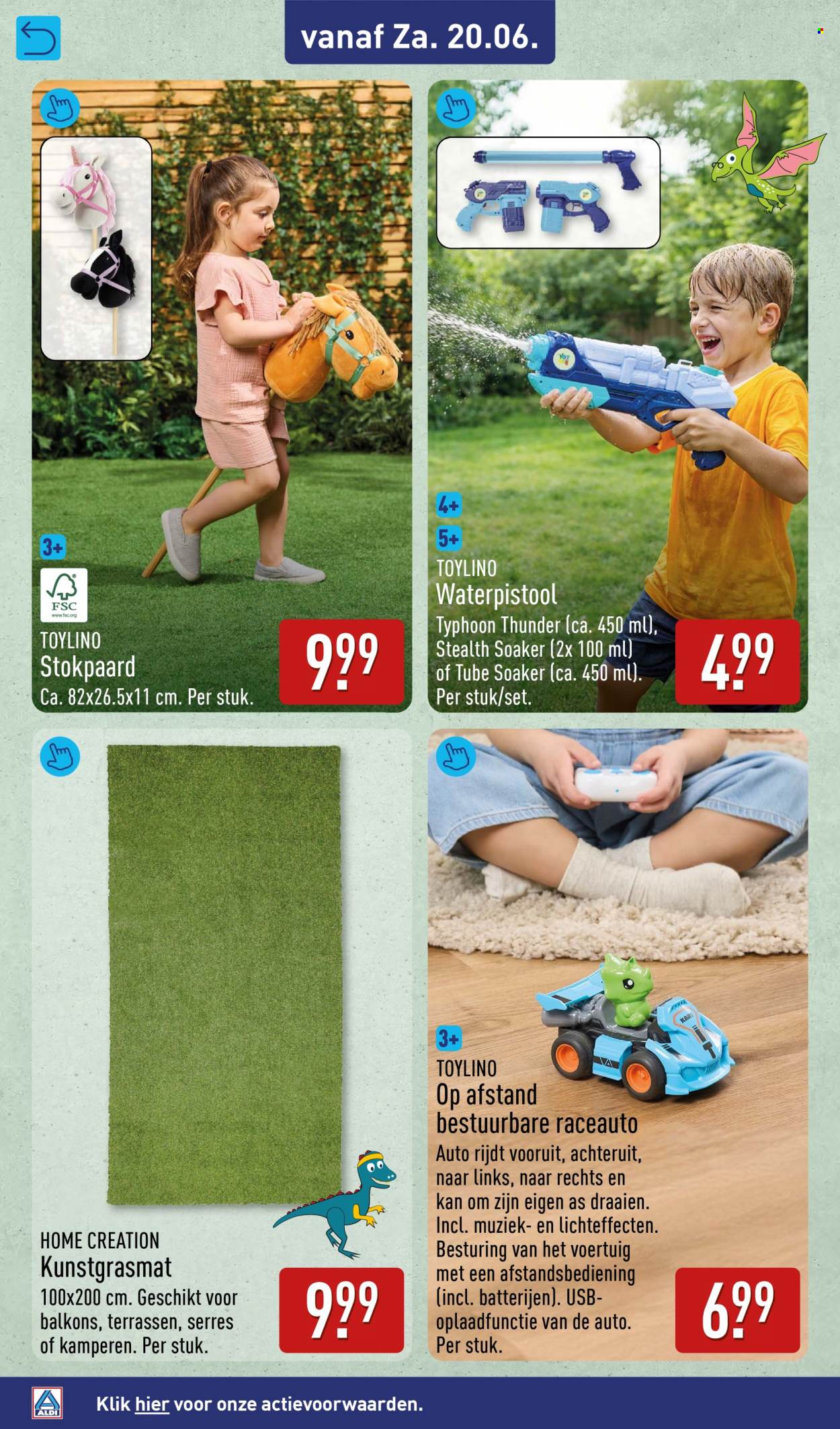 Aldi-aanbieding - 15-6-2026 - 21-6-2026. Pagina 56