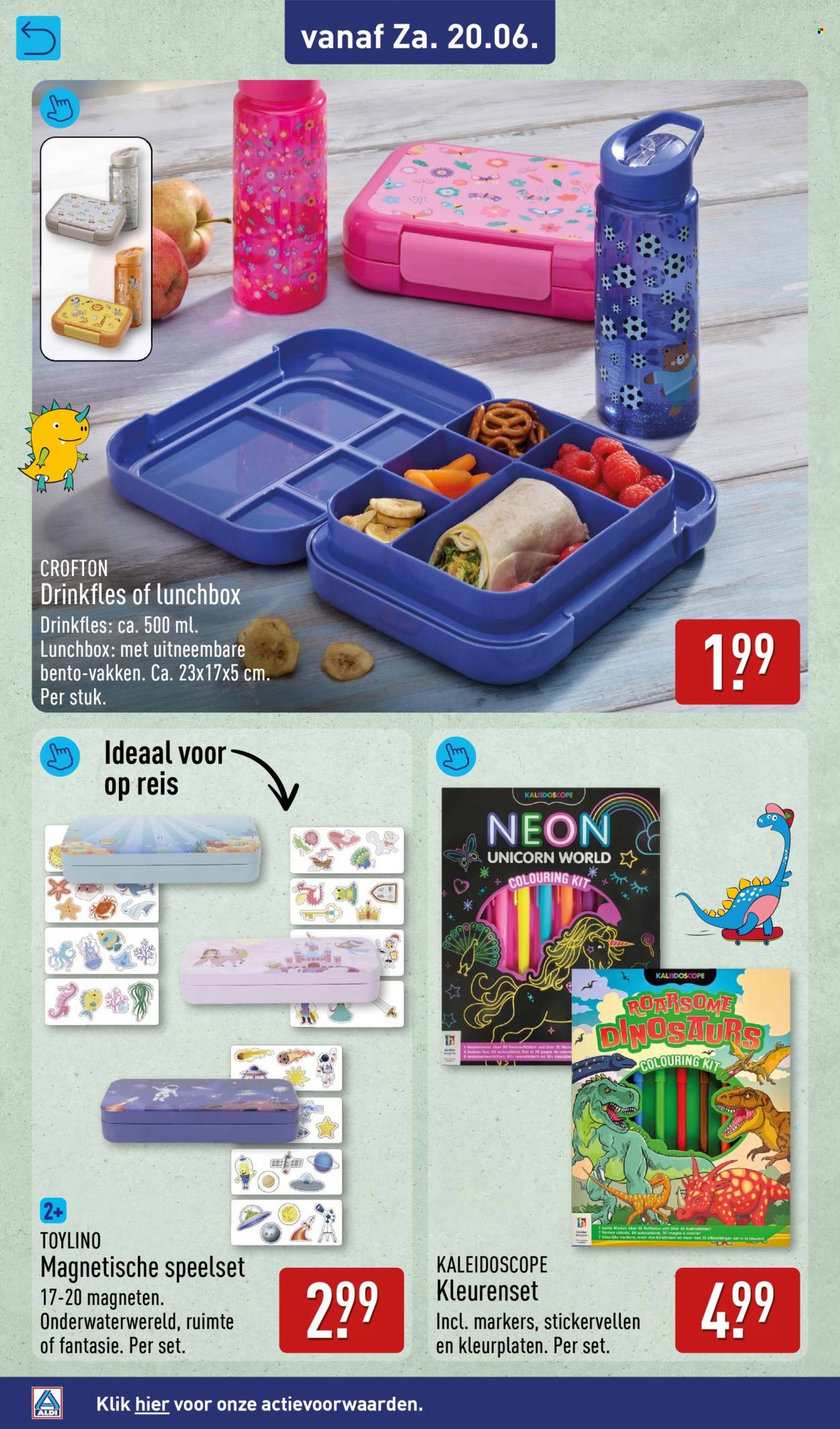 Aldi-aanbieding - 15-6-2026 - 21-6-2026. Pagina 58