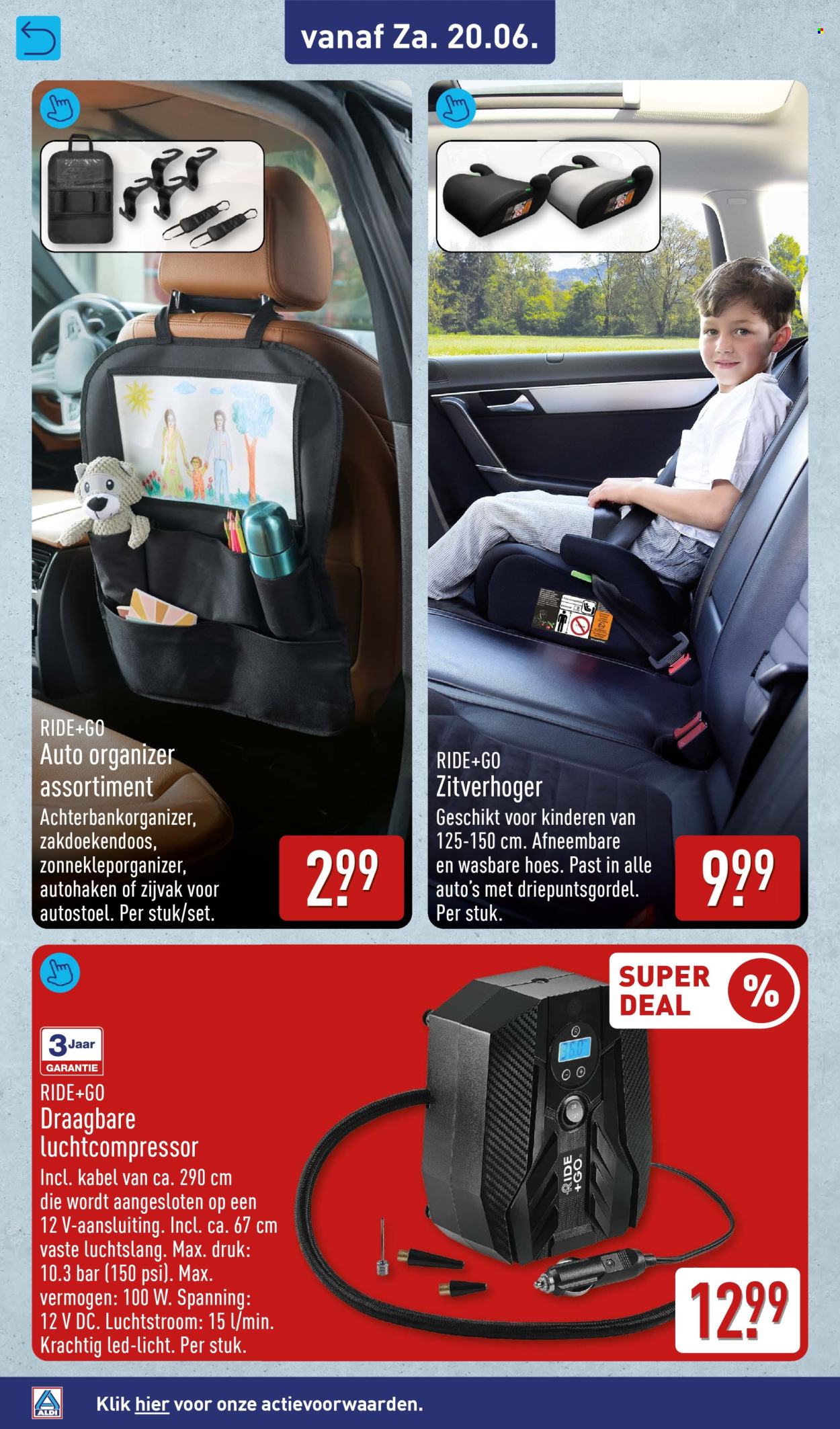 Aldi-aanbieding - 15-6-2026 - 21-6-2026. Pagina 60