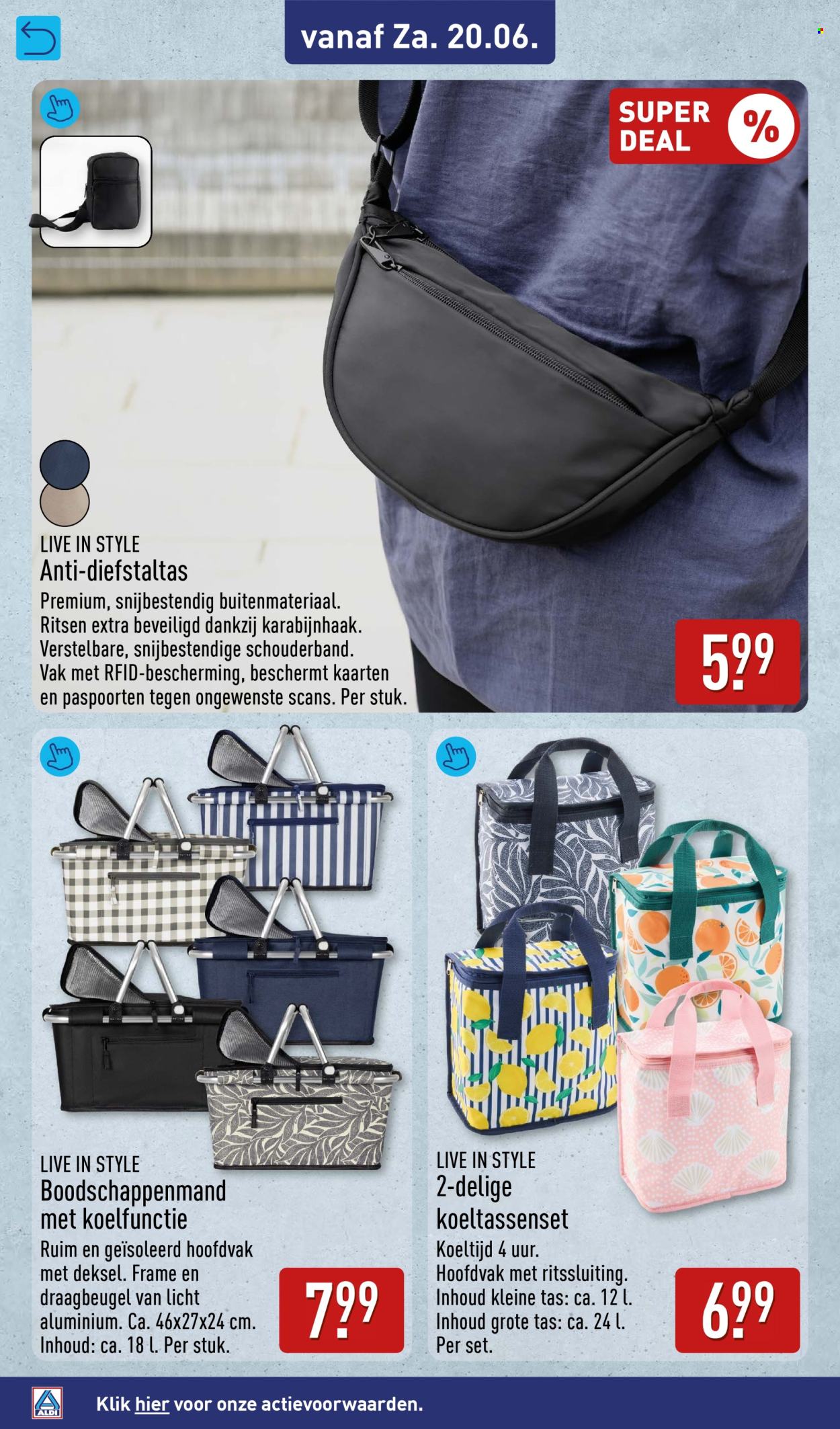 Aldi-aanbieding - 15-6-2026 - 21-6-2026. Pagina 62