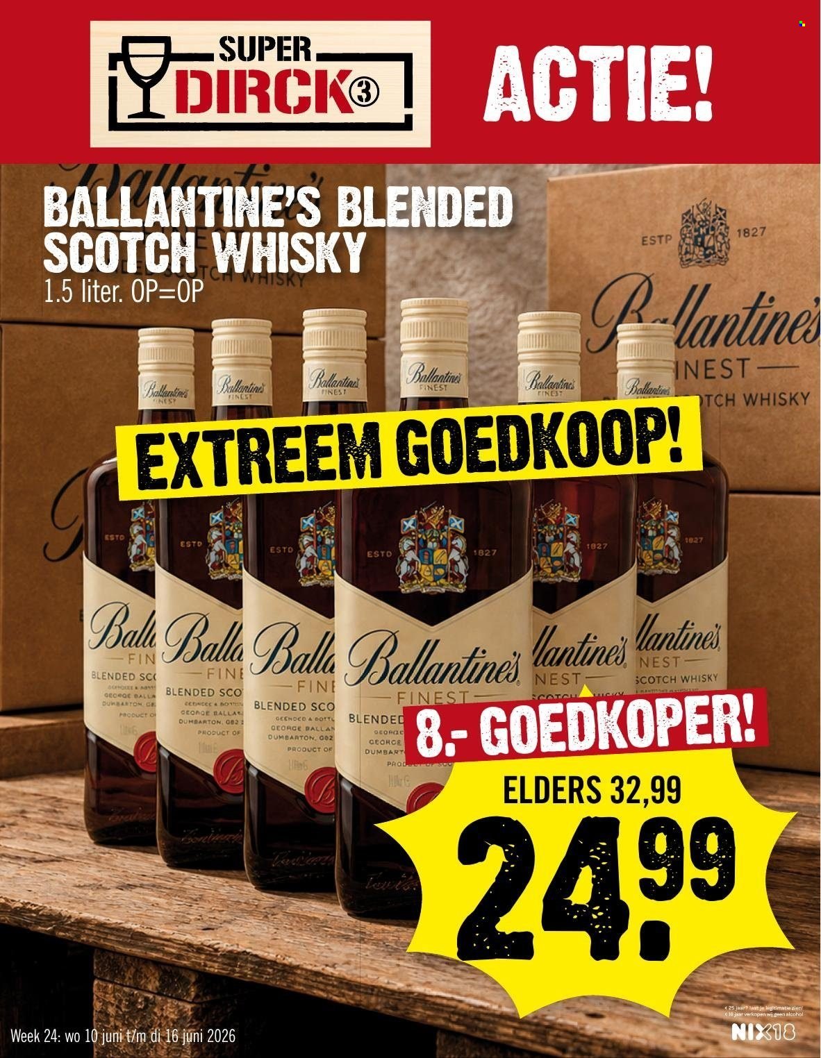 Dirk-aanbieding - 10-6-2026 - 16-6-2026. Pagina 1