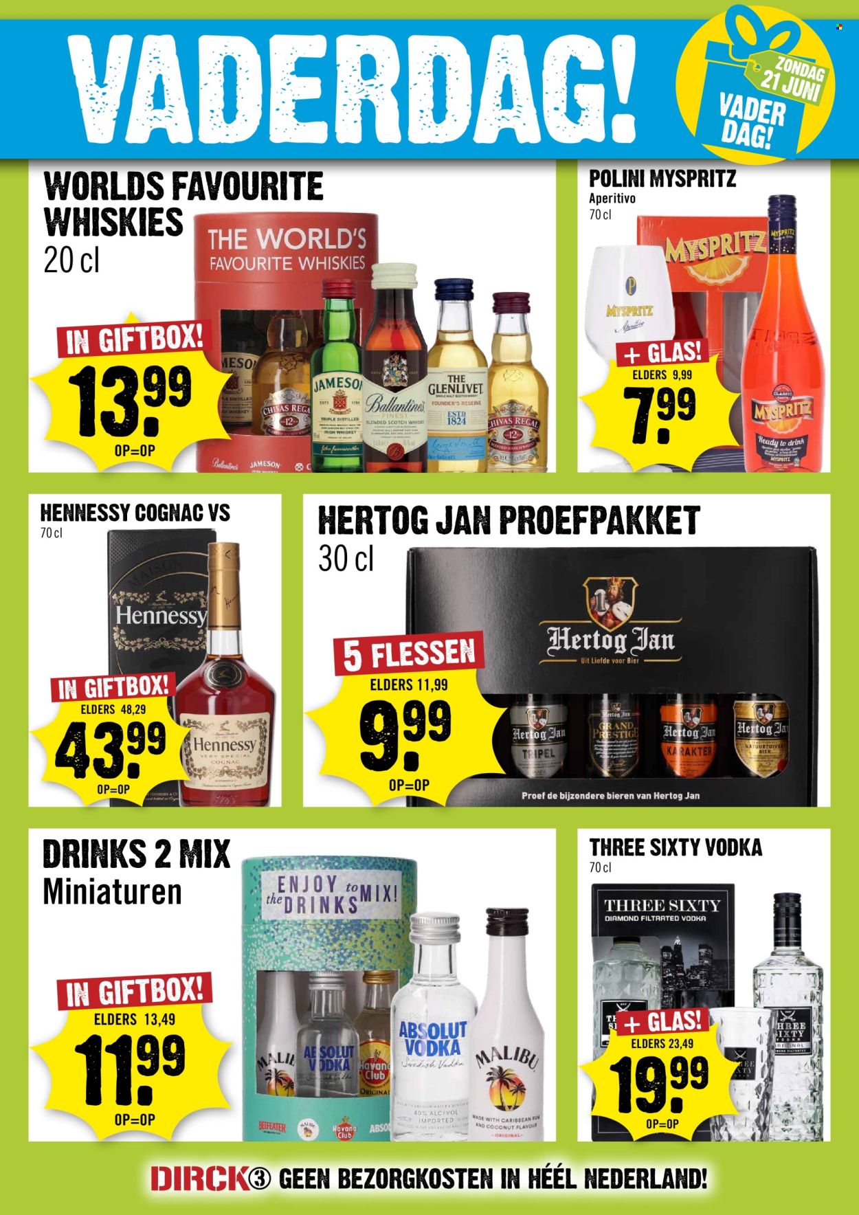 Dirk-aanbieding - 10-6-2026 - 16-6-2026. Pagina 4