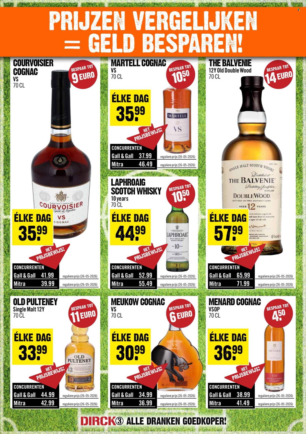 Dirk-aanbieding - 10-6-2026 - 16-6-2026. Pagina 11