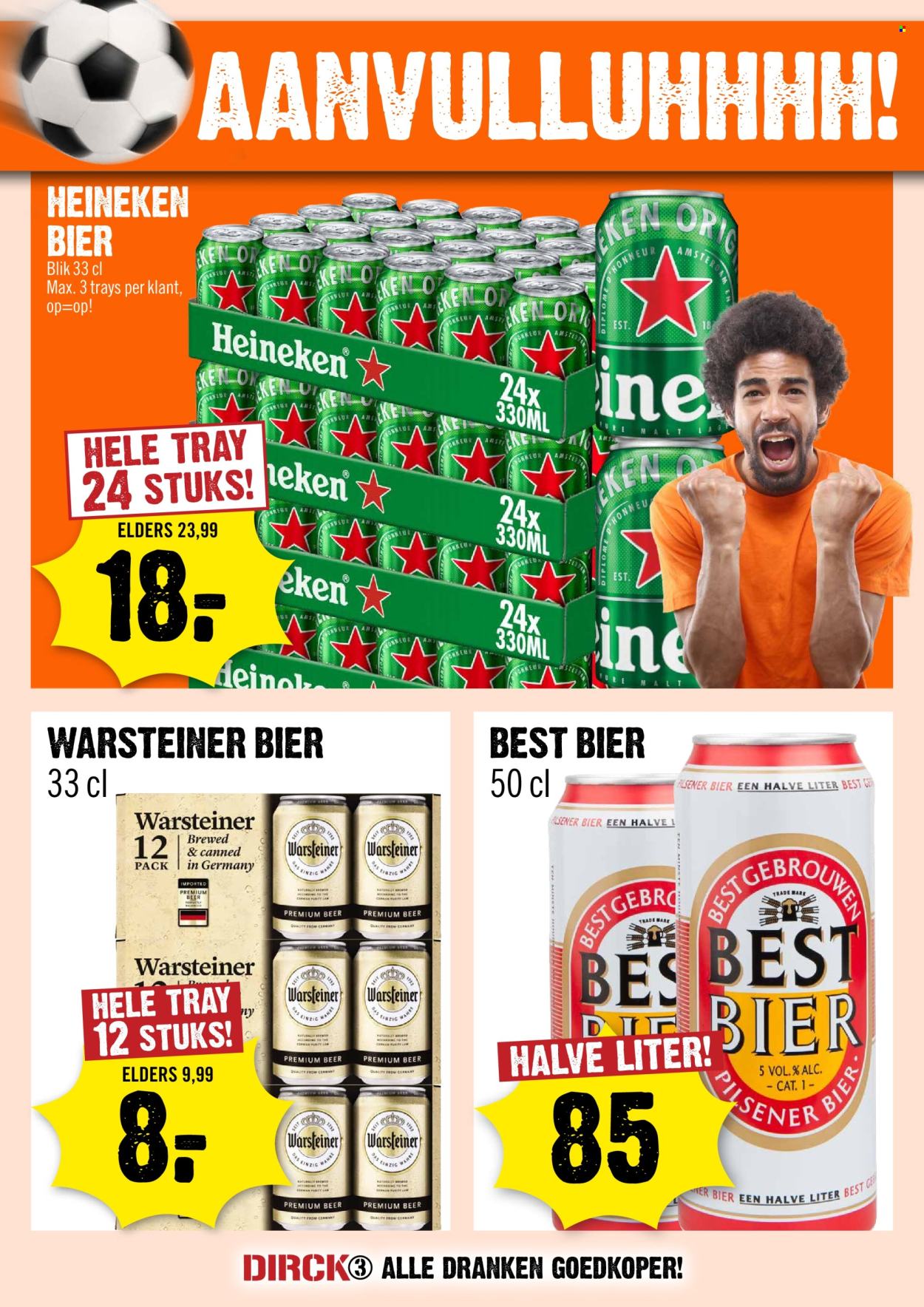 Dirk-aanbieding - 10-6-2026 - 16-6-2026. Pagina 18