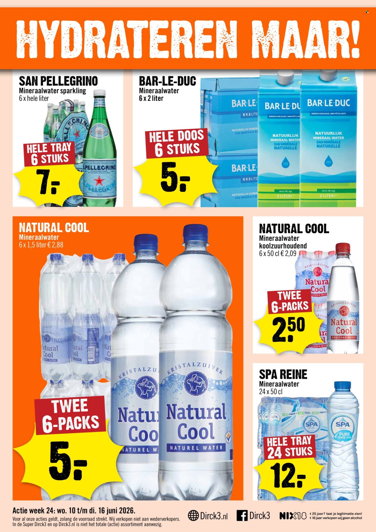 Dirk-aanbieding - 10-6-2026 - 16-6-2026. Pagina 28