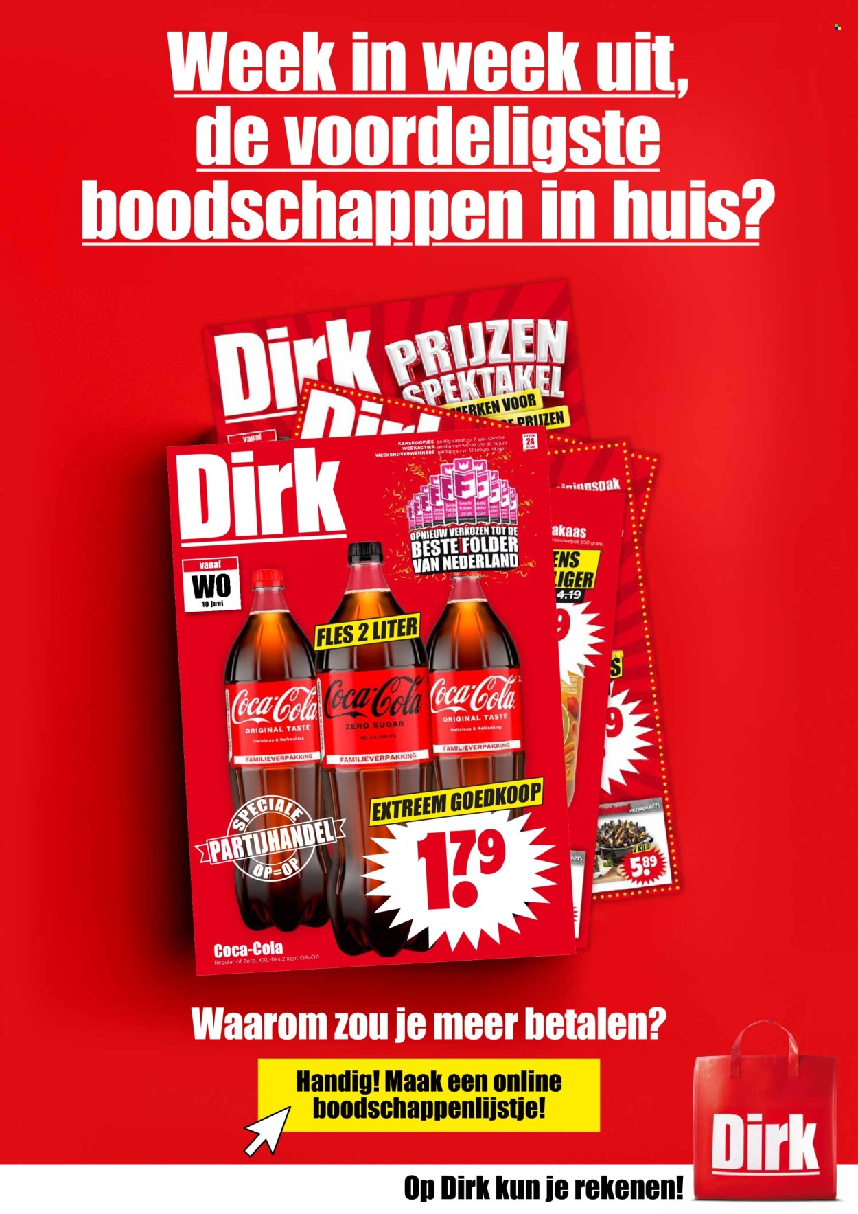 Dirk-aanbieding - 10-6-2026 - 16-6-2026. Pagina 29