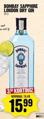 Bombay Sapphire London Dry Gin