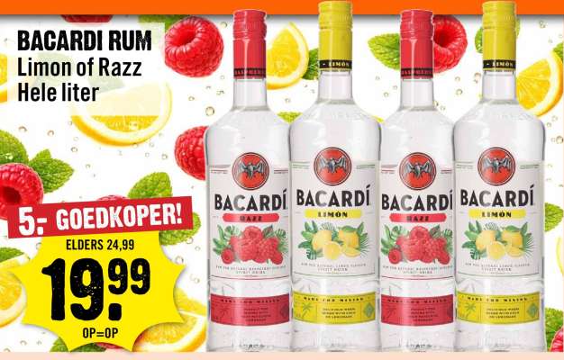 Bacardi Rum