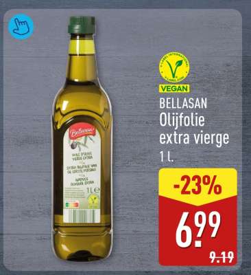 BELLASAN Olijfolie extra vierge