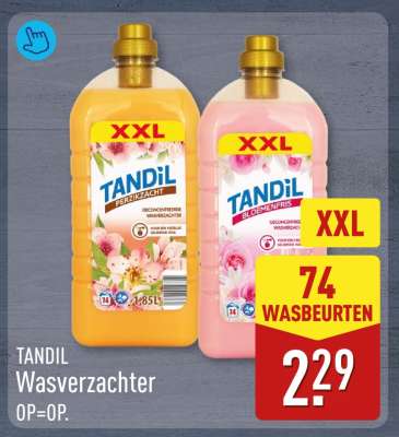 TANDIL Wasverzachter