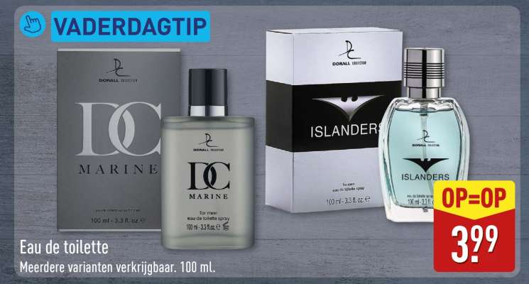 Eau de toilette