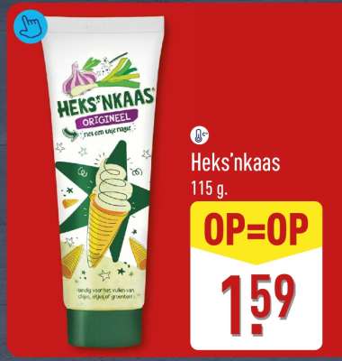 Heks'nkaas