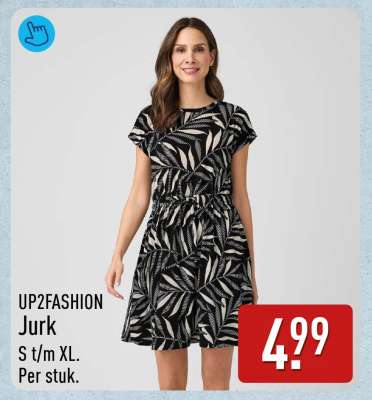 UP2FASHION Jurk
